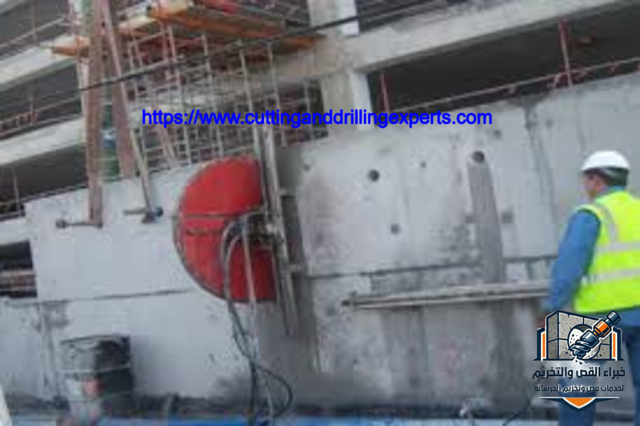  نصائح عند قص وتخريم الخرسانة بجدة - خبراء القص والتخريم 966565883781 